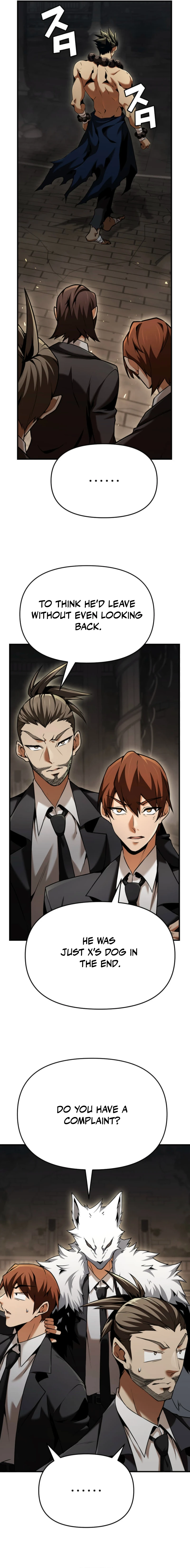 The Tyrant's Thirteen Returns Chapter 33 — Page 2