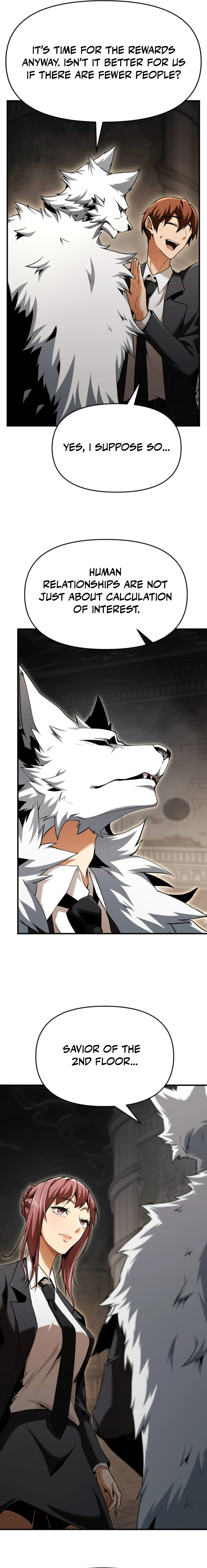 The Tyrant's Thirteen Returns Chapter 33 — Page 3