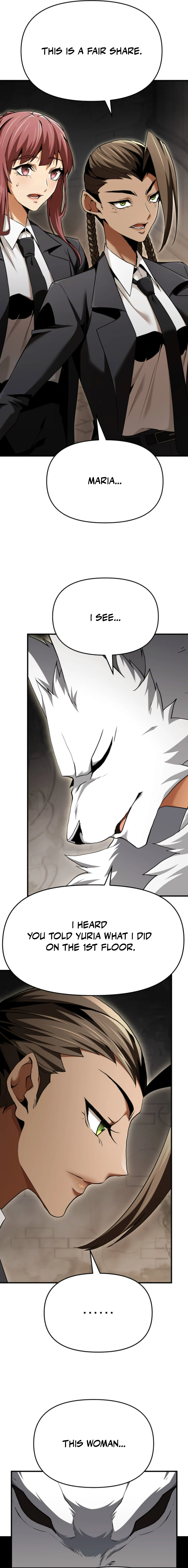 The Tyrant's Thirteen Returns Chapter 33 — Page 5