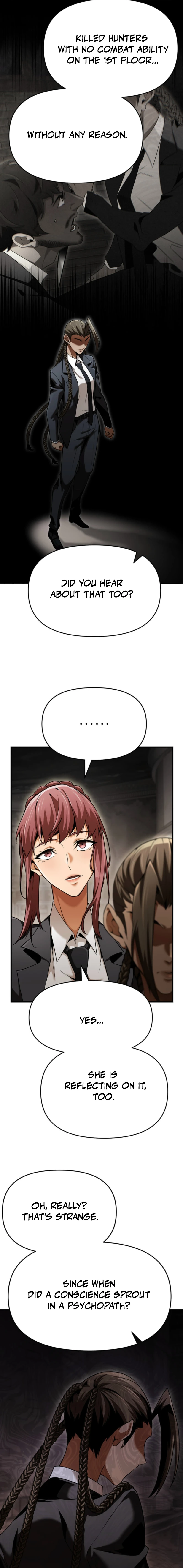 The Tyrant's Thirteen Returns Chapter 33 — Page 6