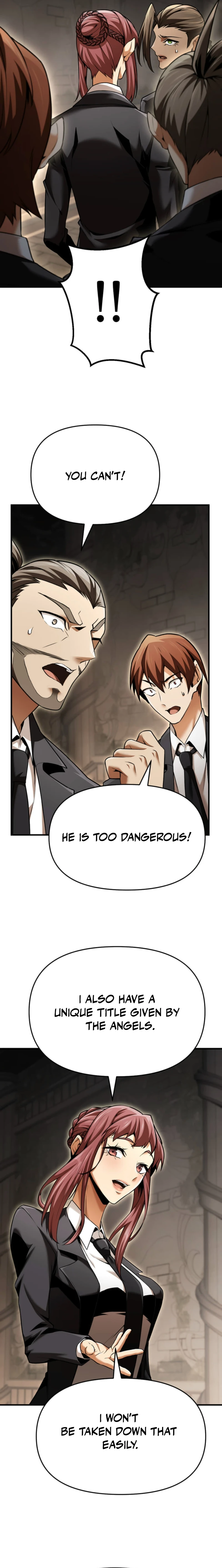The Tyrant's Thirteen Returns Chapter 33 — Page 8