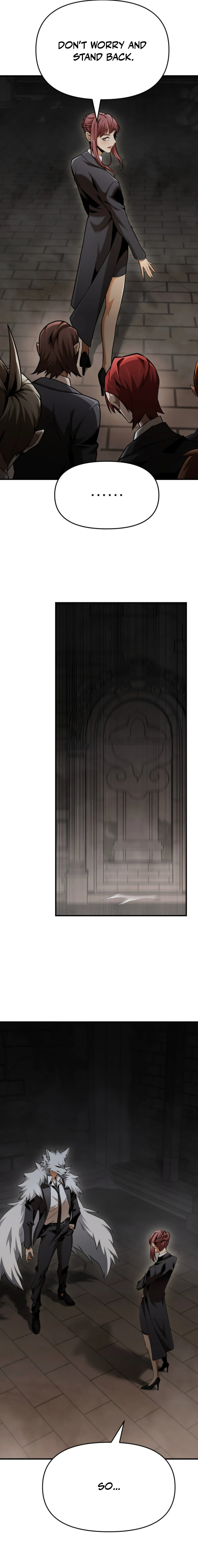 The Tyrant's Thirteen Returns Chapter 33 — Page 9