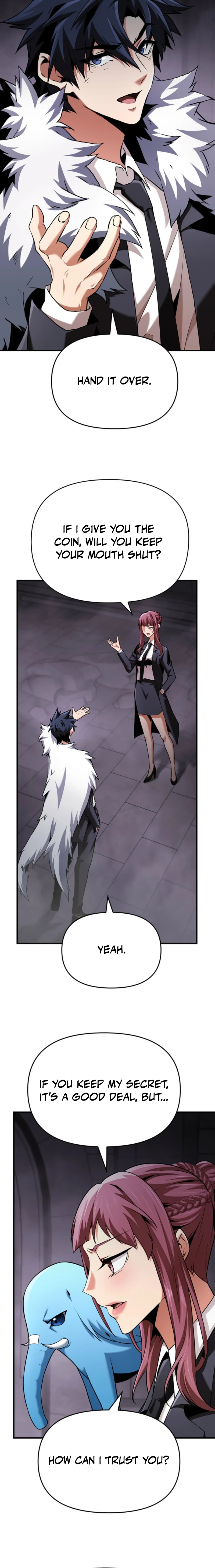 The Tyrant's Thirteen Returns Chapter 33 — Page 17