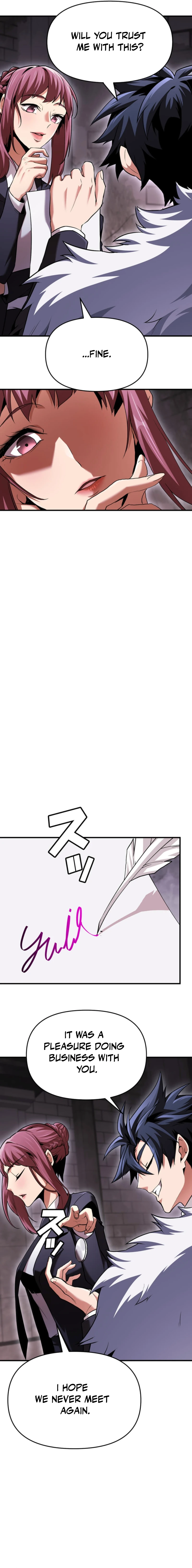 The Tyrant's Thirteen Returns Chapter 33 — Page 19