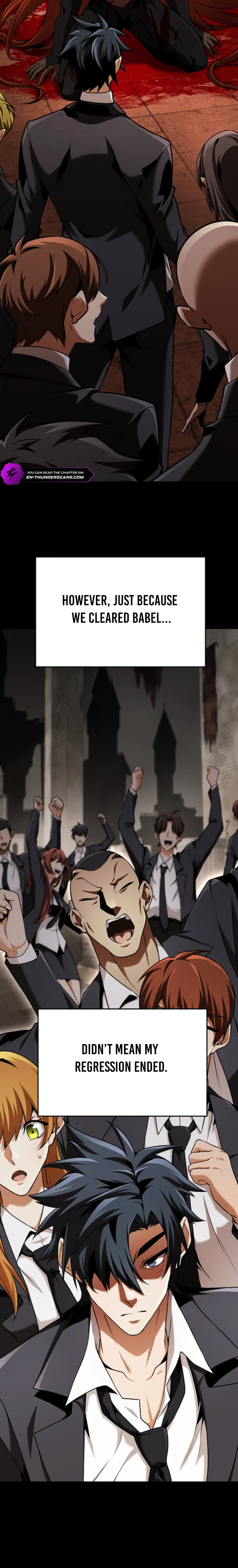 The Tyrant's Thirteen Returns Chapter 34 — Page 3