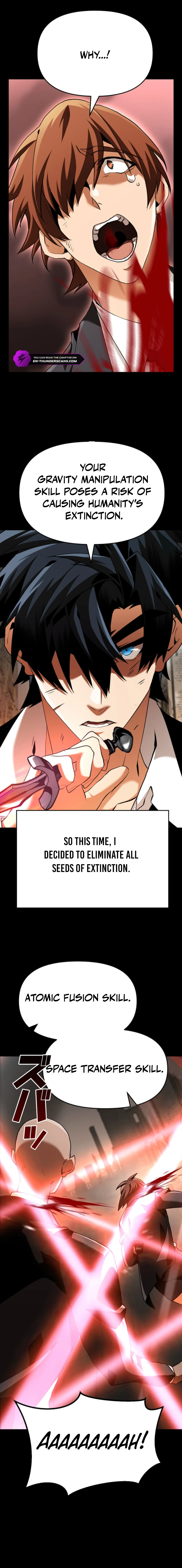The Tyrant's Thirteen Returns Chapter 34 — Page 5