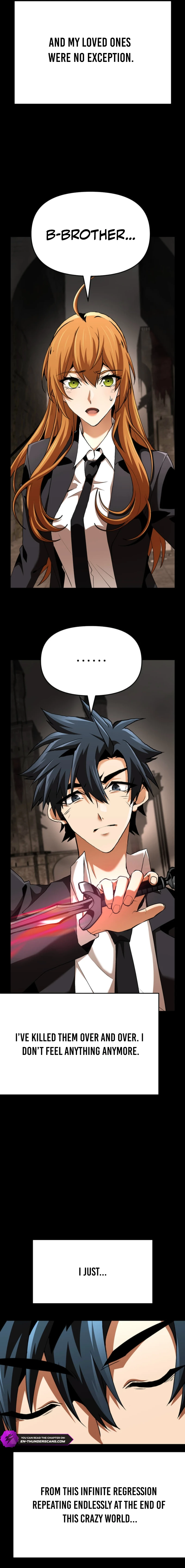 The Tyrant's Thirteen Returns Chapter 34 — Page 6