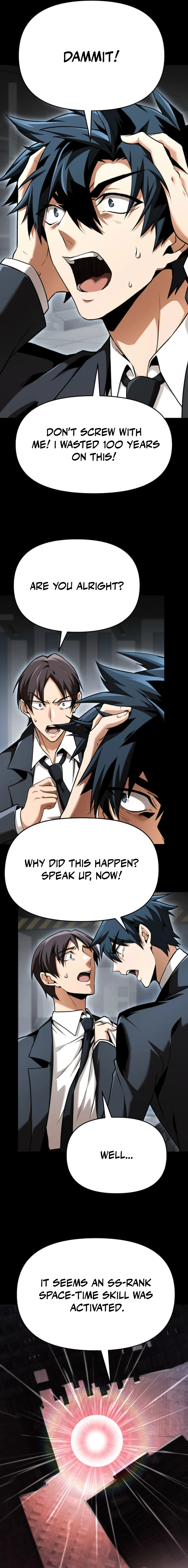 The Tyrant's Thirteen Returns Chapter 34 — Page 12
