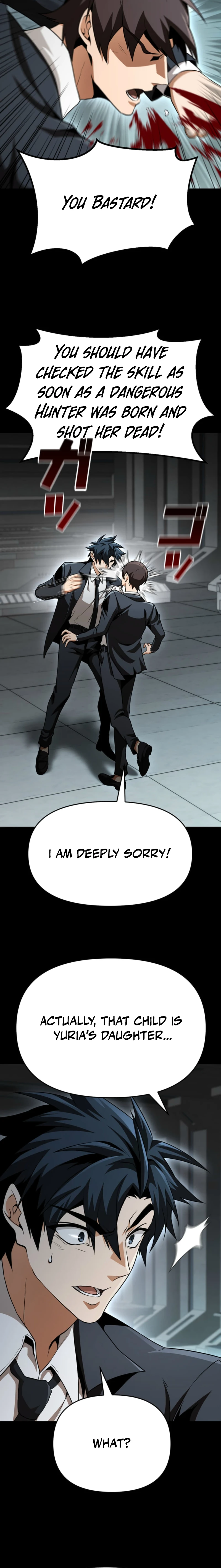 The Tyrant's Thirteen Returns Chapter 34 — Page 14