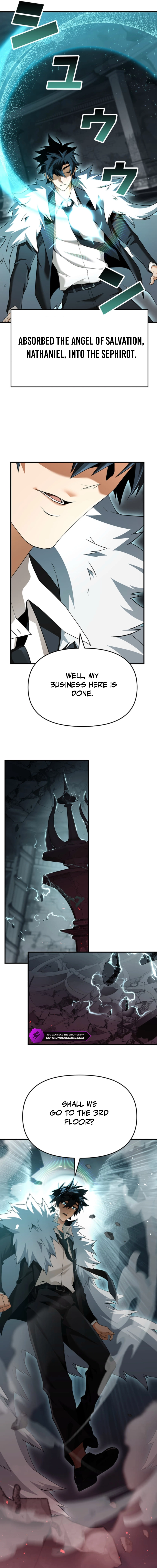 The Tyrant's Thirteen Returns Chapter 35 — Page 6