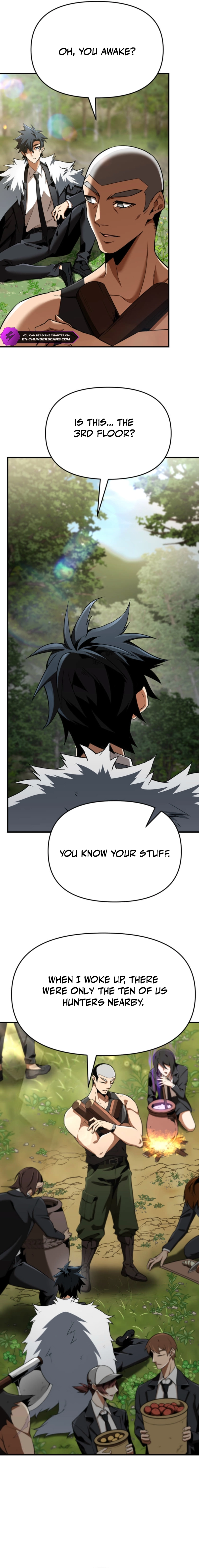 The Tyrant's Thirteen Returns Chapter 35 — Page 8
