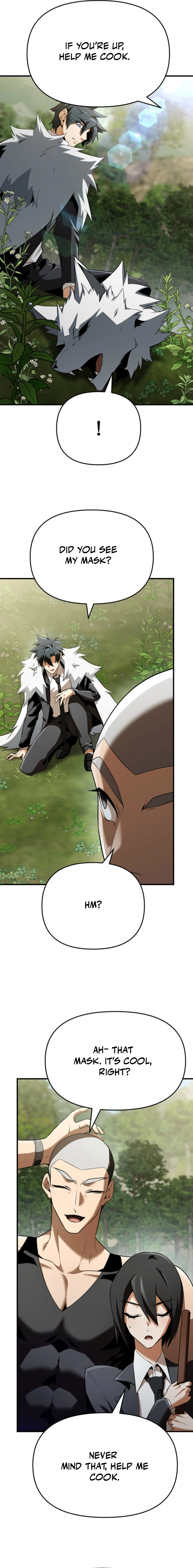 The Tyrant's Thirteen Returns Chapter 35 — Page 9