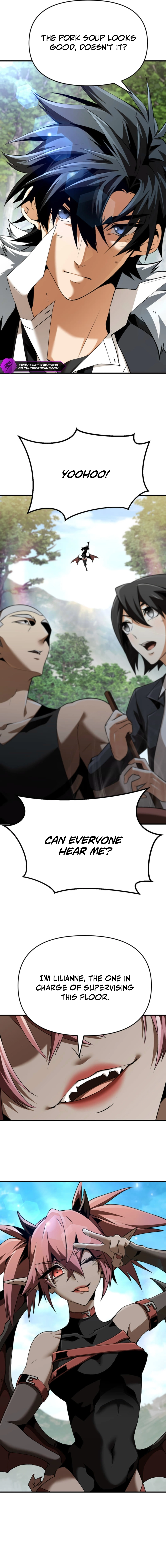 The Tyrant's Thirteen Returns Chapter 35 — Page 10