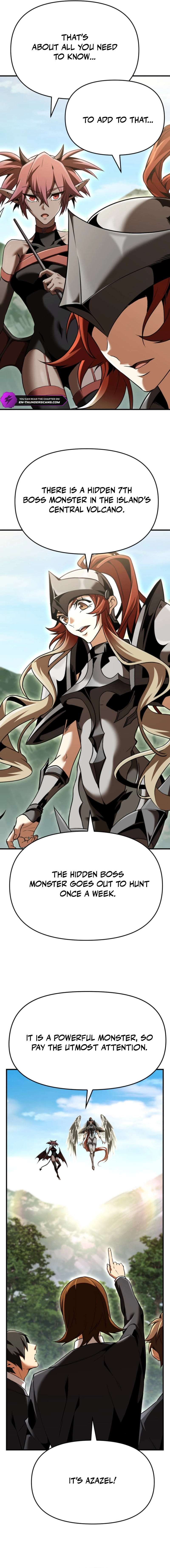 The Tyrant's Thirteen Returns Chapter 35 — Page 13