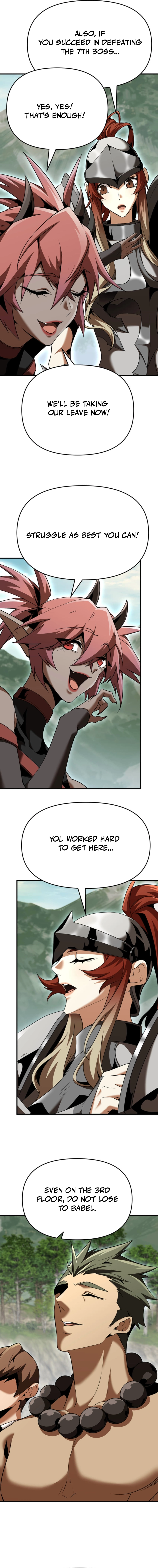 The Tyrant's Thirteen Returns Chapter 35 — Page 14