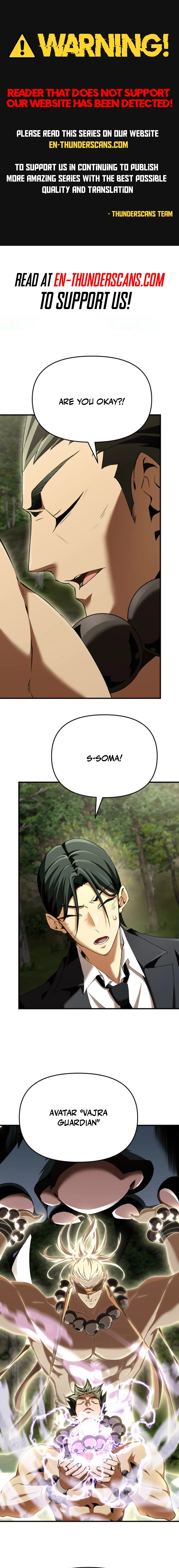 The Tyrant's Thirteen Returns Chapter 36 — Page 1
