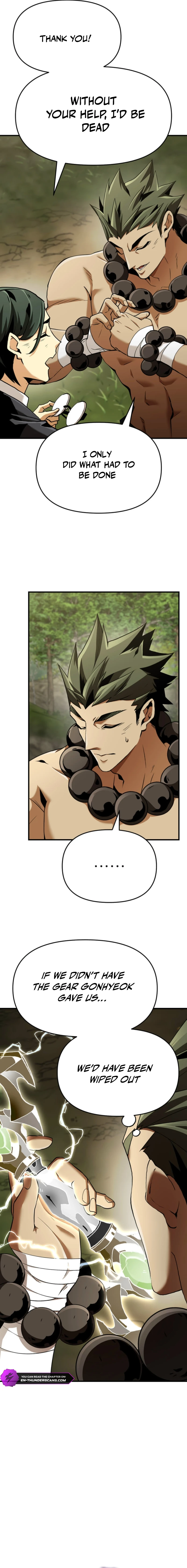The Tyrant's Thirteen Returns Chapter 36 — Page 4