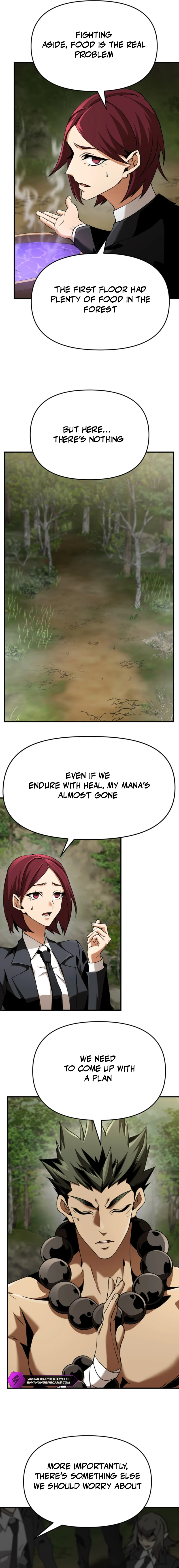 The Tyrant's Thirteen Returns Chapter 36 — Page 6