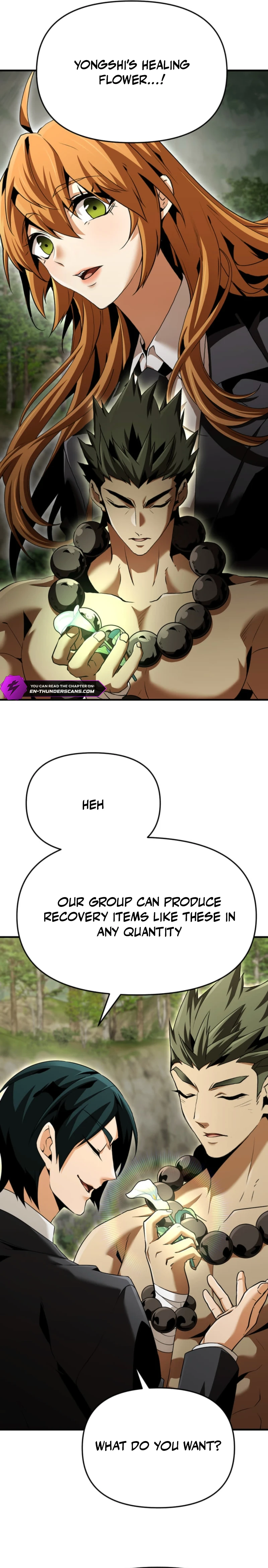 The Tyrant's Thirteen Returns Chapter 36 — Page 11