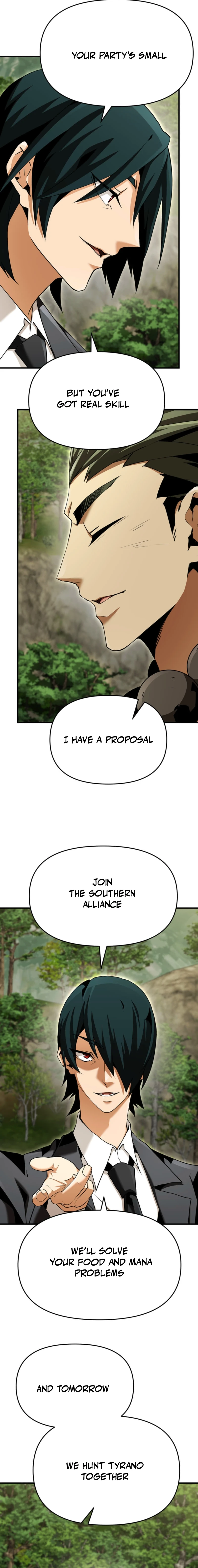 The Tyrant's Thirteen Returns Chapter 36 — Page 12