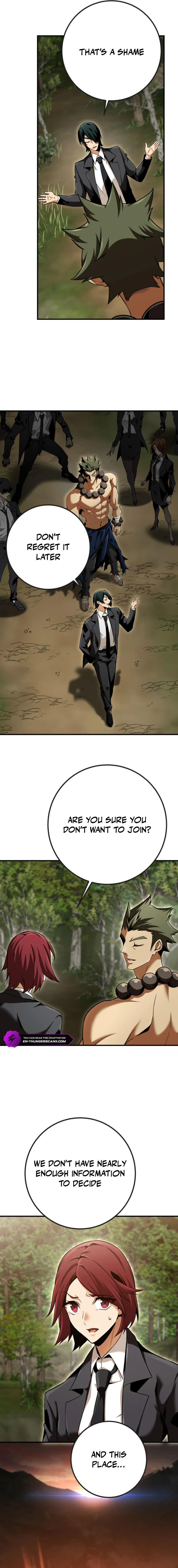 The Tyrant's Thirteen Returns Chapter 36 — Page 14