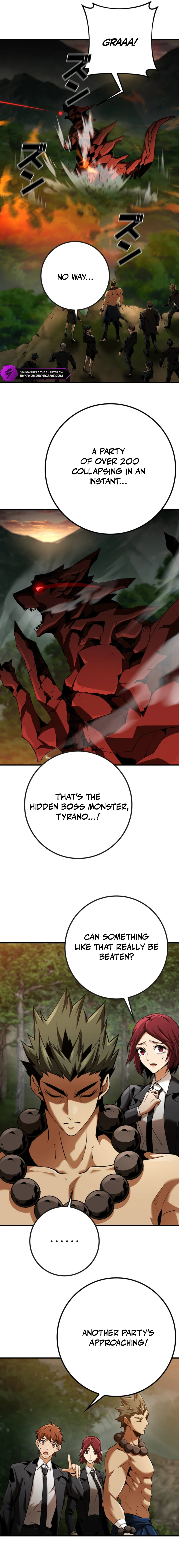 The Tyrant's Thirteen Returns Chapter 36 — Page 17