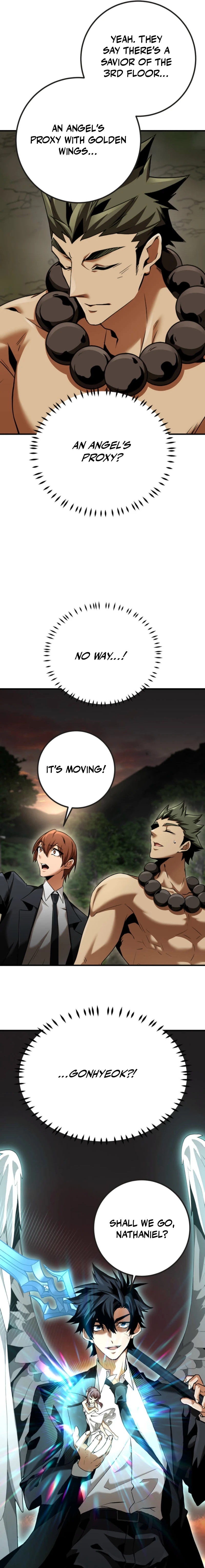 The Tyrant's Thirteen Returns Chapter 36 — Page 19
