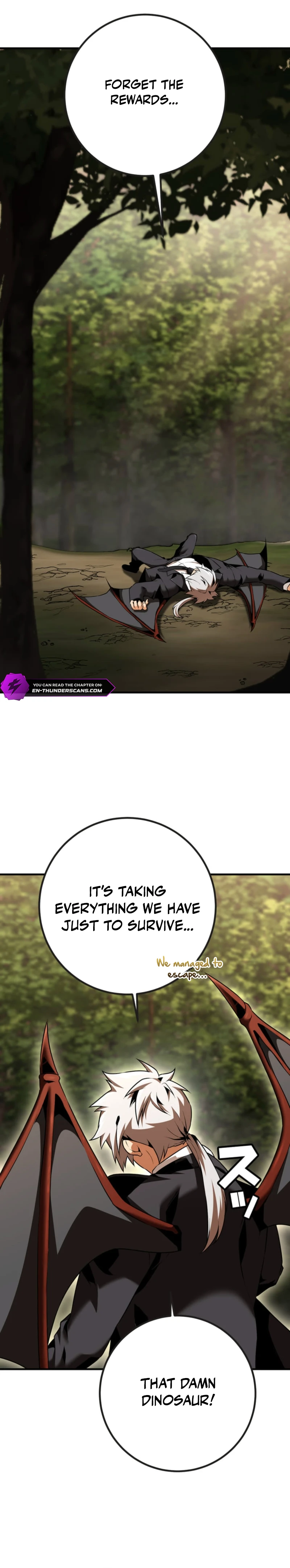 The Tyrant's Thirteen Returns Chapter 37 — Page 2