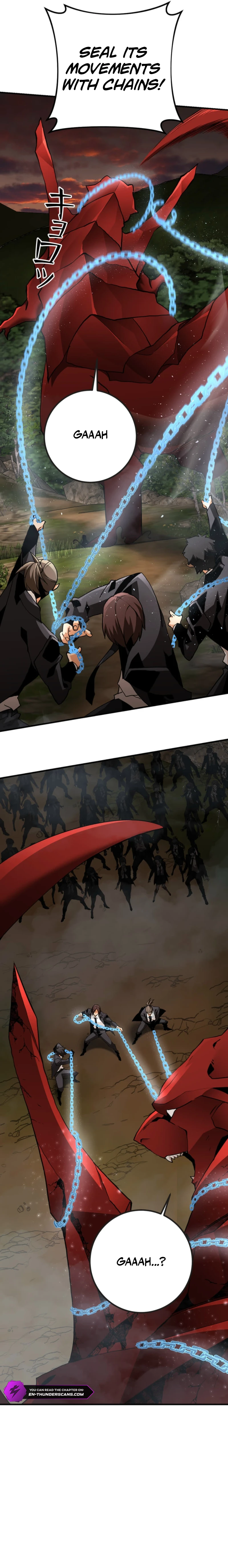 The Tyrant's Thirteen Returns Chapter 37 — Page 11