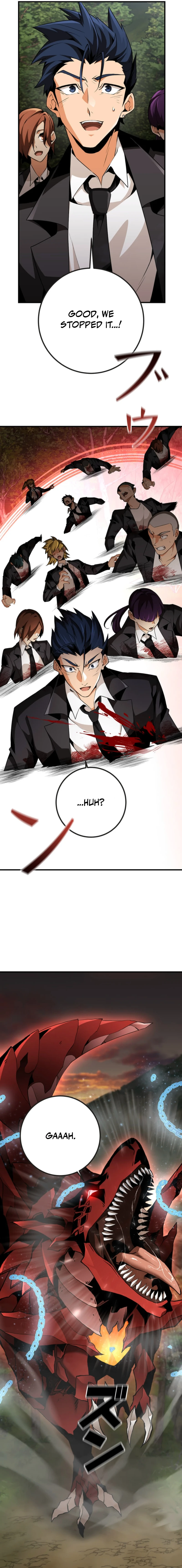 The Tyrant's Thirteen Returns Chapter 37 — Page 12