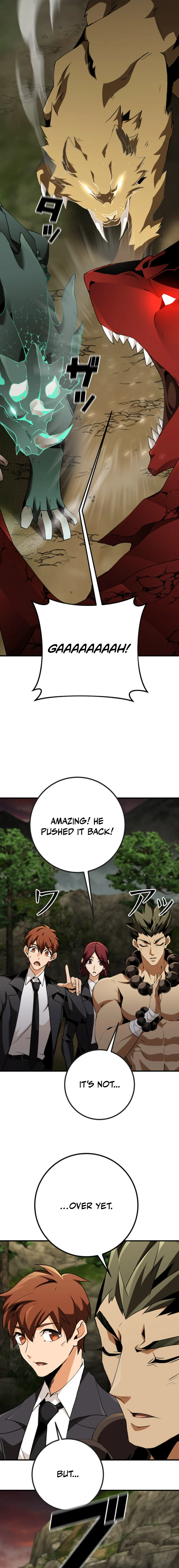 The Tyrant's Thirteen Returns Chapter 37 — Page 18