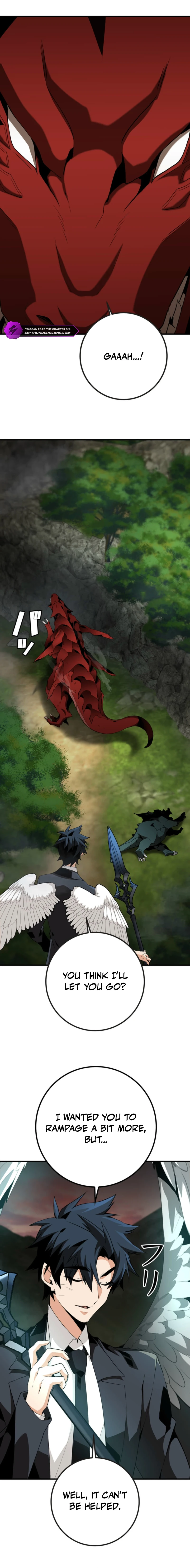 The Tyrant's Thirteen Returns Chapter 37 — Page 21