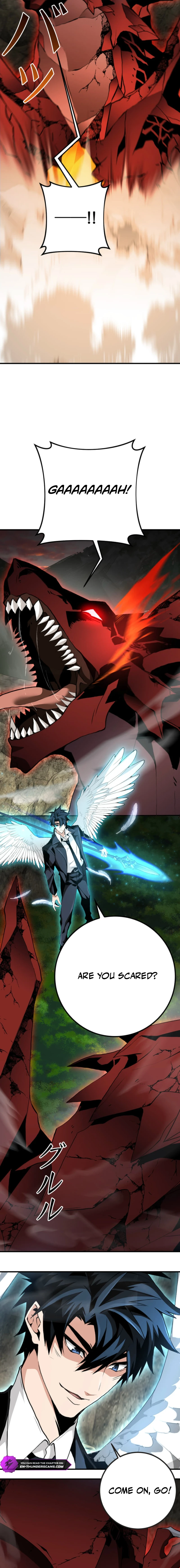 The Tyrant's Thirteen Returns Chapter 37 — Page 23