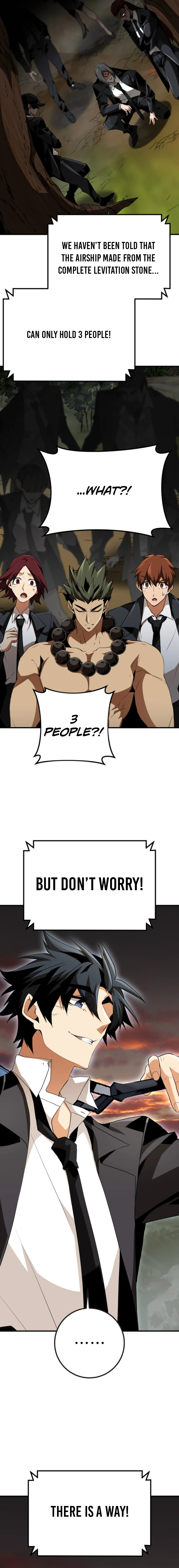 The Tyrant's Thirteen Returns Chapter 37 — Page 27
