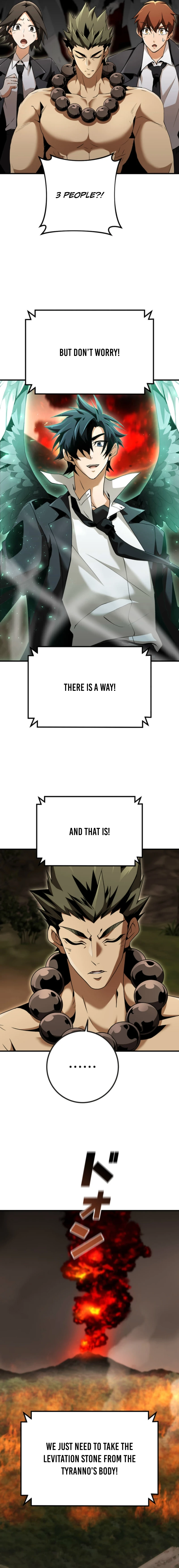 The Tyrant's Thirteen Returns Chapter 38 — Page 2