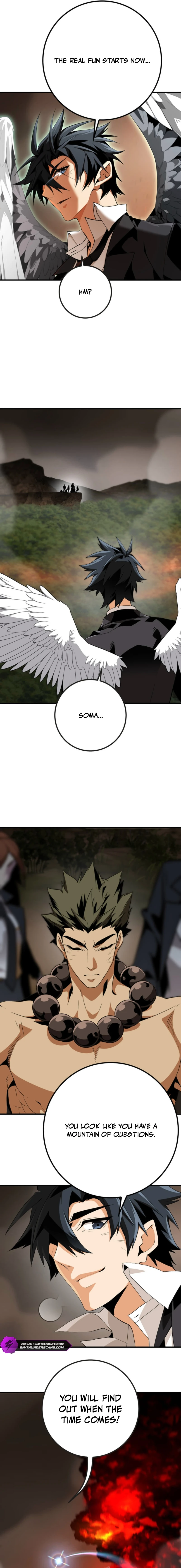 The Tyrant's Thirteen Returns Chapter 38 — Page 6