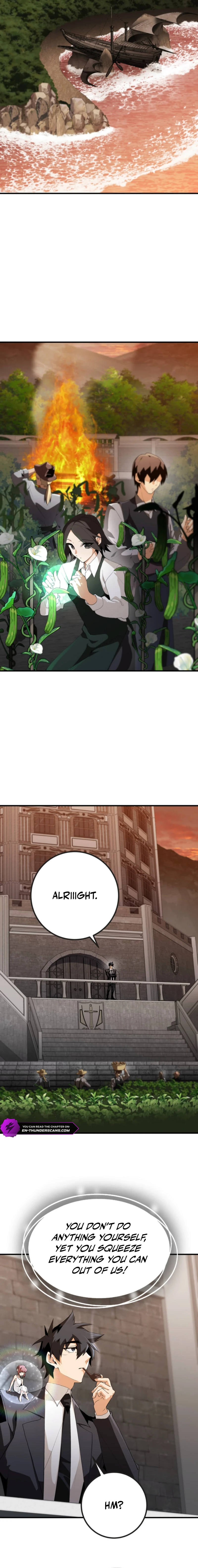 The Tyrant's Thirteen Returns Chapter 38 — Page 8