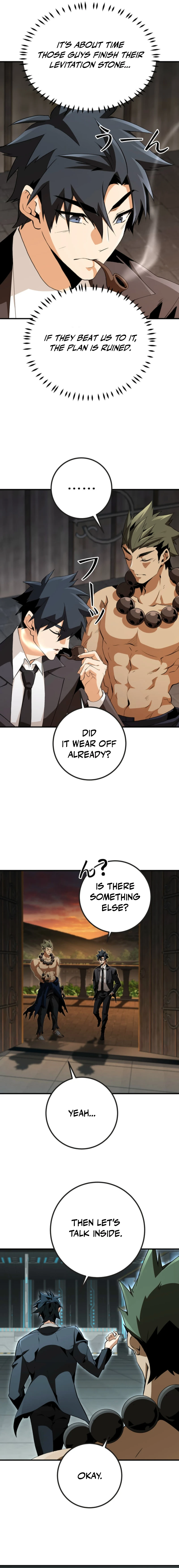 The Tyrant's Thirteen Returns Chapter 38 — Page 11