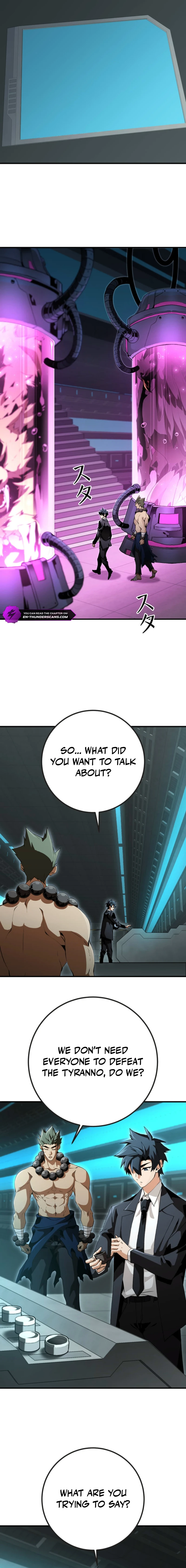 The Tyrant's Thirteen Returns Chapter 38 — Page 12