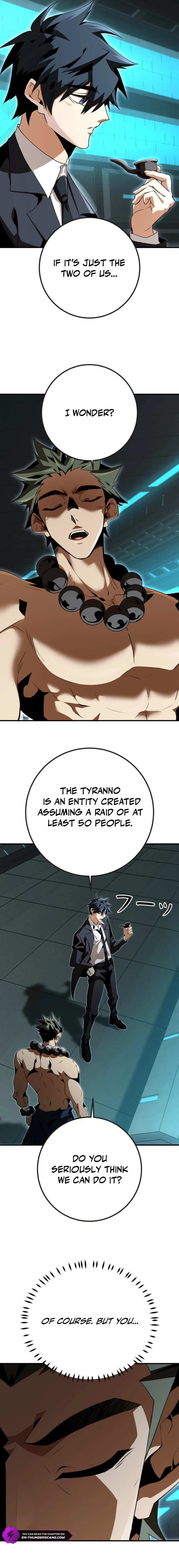 The Tyrant's Thirteen Returns Chapter 38 — Page 13