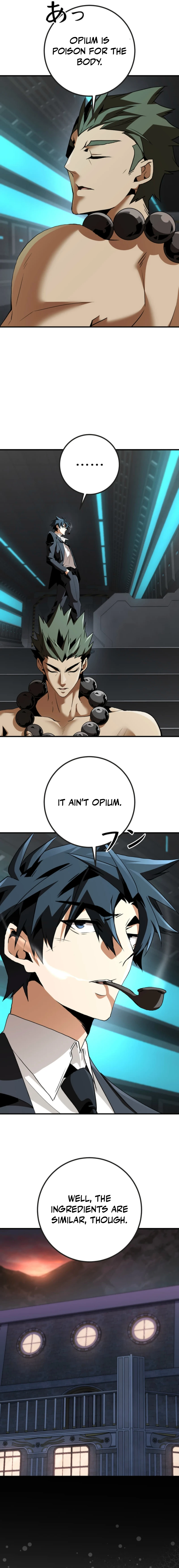 The Tyrant's Thirteen Returns Chapter 38 — Page 15