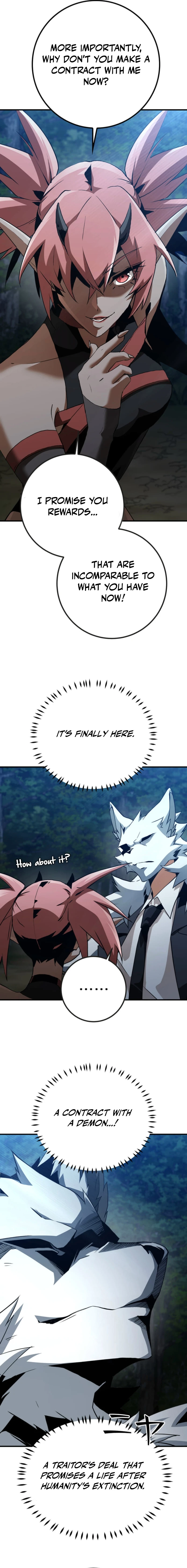 The Tyrant's Thirteen Returns Chapter 38 — Page 21