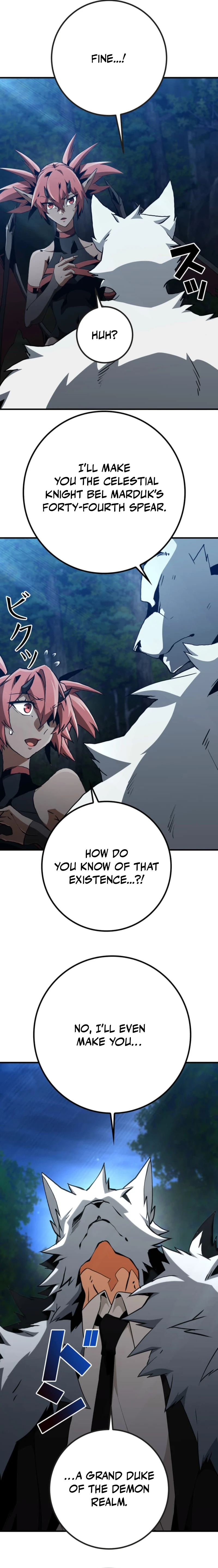 The Tyrant's Thirteen Returns Chapter 38 — Page 22