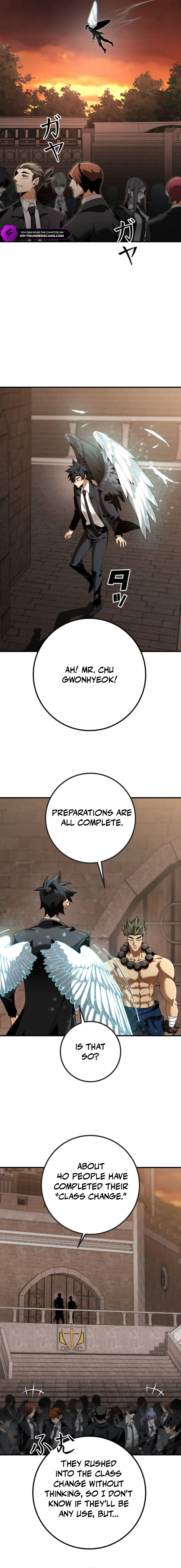 The Tyrant's Thirteen Returns Chapter 39 — Page 6