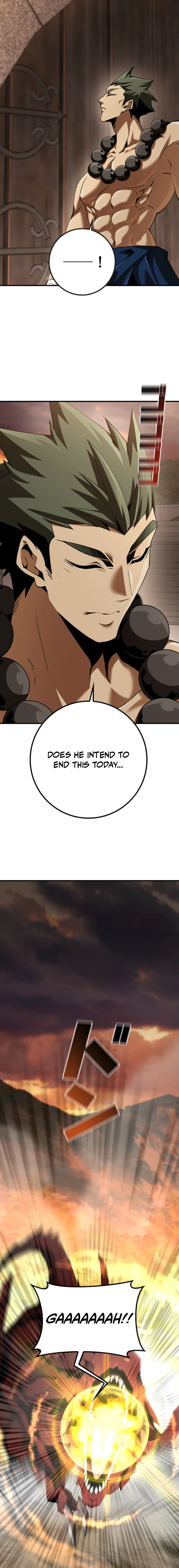 The Tyrant's Thirteen Returns Chapter 39 — Page 8