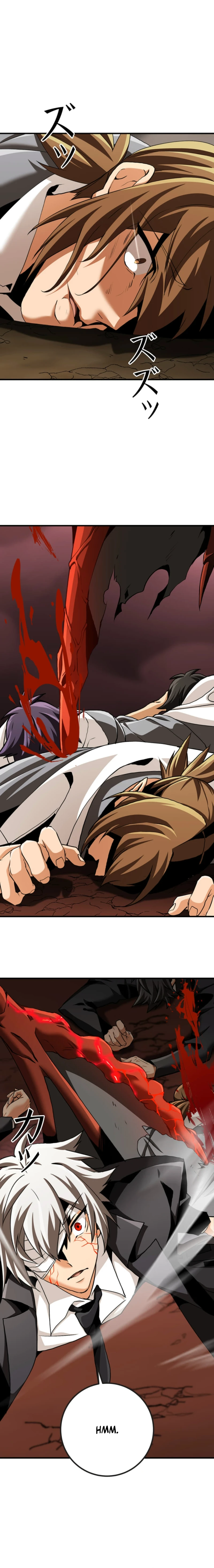 The Tyrant's Thirteen Returns Chapter 39 — Page 21