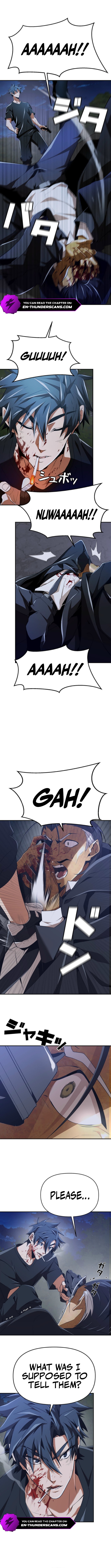 The Tyrant's Thirteen Returns Chapter 5 — Page 8