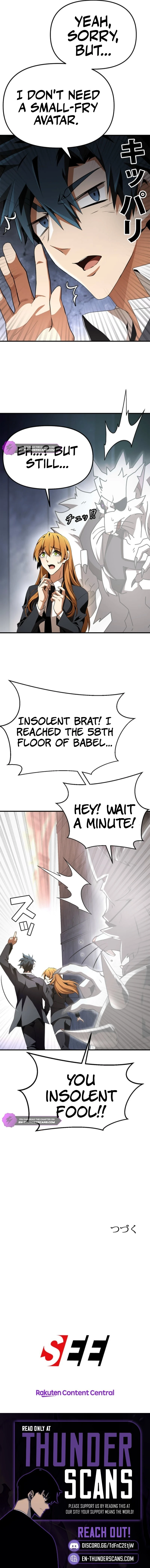 The Tyrant's Thirteen Returns Chapter 9 — Page 11