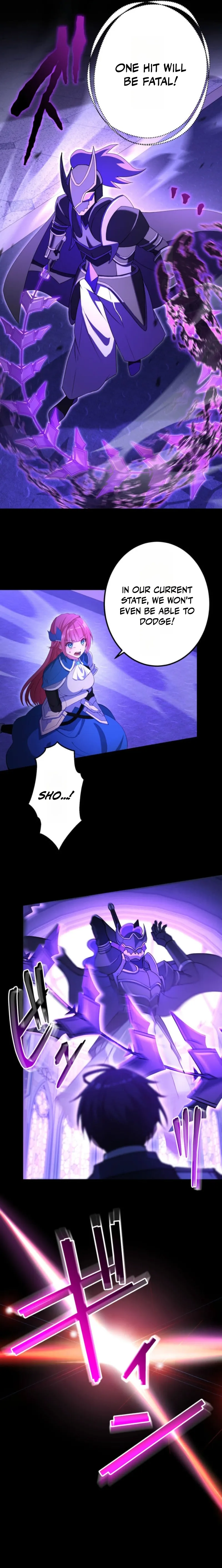 The Ultimate Enchanter: Rising from the Weakest After Making a Contract with a Goddess Chapter 11 — Page 6