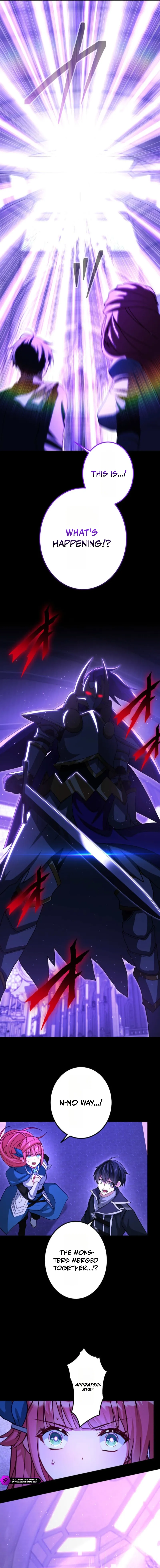 The Ultimate Enchanter: Rising from the Weakest After Making a Contract with a Goddess Chapter 11 — Page 14